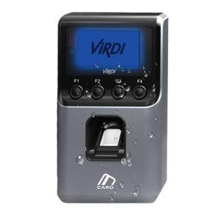 دستگاه کنترل تردد Virdi AC2100