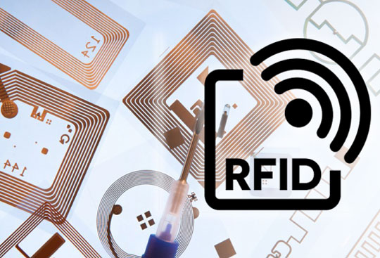 پاورپوینت آماده امنیت در RFID